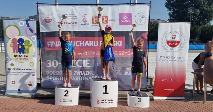 Alicja Paźgier Na Podium ...
