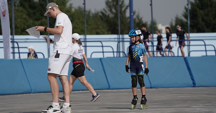Zofia Tyszkiewicz z UKS Zwoleń-Team na podium generalnej klasyfikacji Pucharu Polski [ZDJĘCIA]