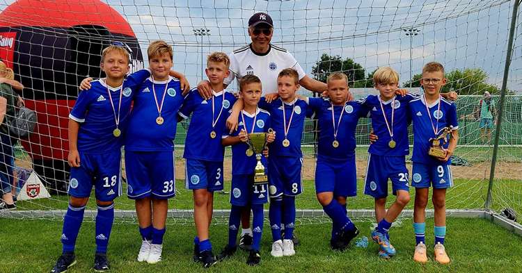 IV miejsce FEA Gostynin w I edycji turnieju o Orła Pułku 4. Piechoty Księstwa Warszawskiego [ZDJĘCIA]