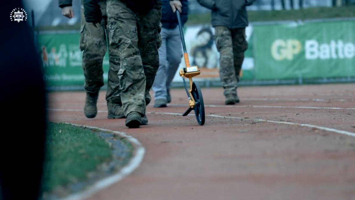 Czy łatwo jest przejść test sprawności dla kontrterrorystów? [VIDEO]