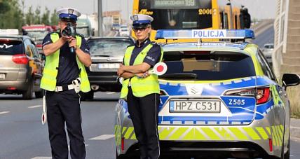 Tej Kontroli 37-latek Nigdy...