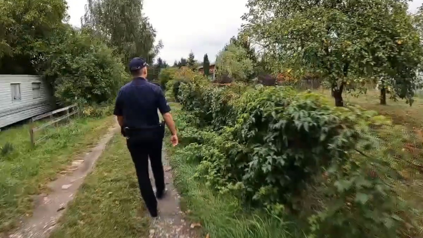 Zabezpiecz swoją działkę na sezon jesienno-zimowy [VIDEO]