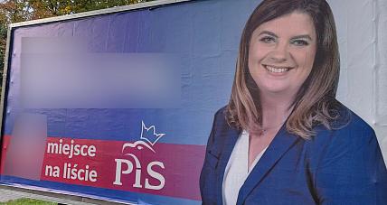 Kto Finansuje Kampanię Kandydatki ...
