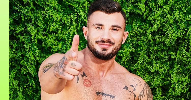 Do programu Love Island dołączył Mateusz Szewczyk z Bierzewic