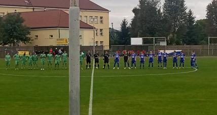 Przegrana Mazura W Makowie