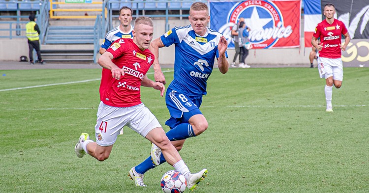 Bezbramkowy remis w starciu Płocka z Krakowem