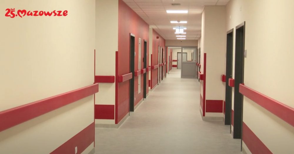 Budowa Centrum Onkologii W...
