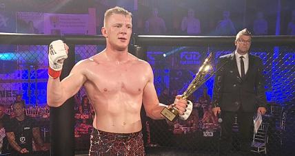 Jakub Paszotta Z Ko Fight...