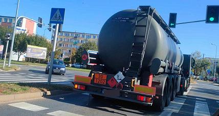 Czytelnik: Wojskowe Cysterny...