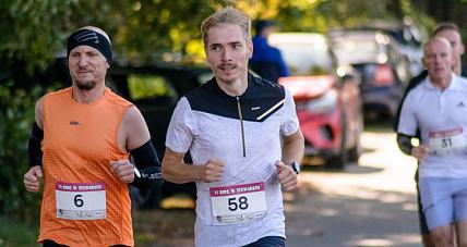 Konrad Bienias Z Płocka Wygrał V...