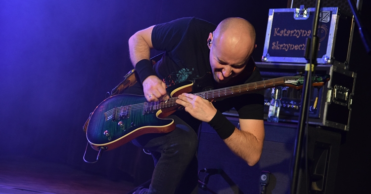 Łydka Grubasa zagrała w Kutnie [ZDJĘCIA]