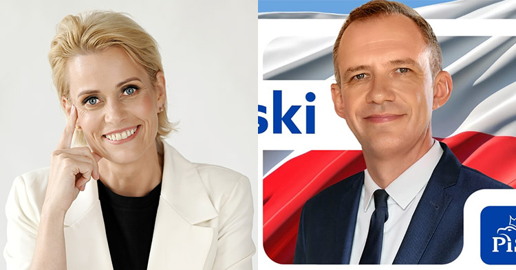 Wybory w Gostyninie. Agnieszka Korajczyk-Szyperska wygrała z Burmistrzem Pawłem Kalinowskim