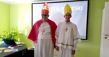 Tydzień Papieski W Domu Samopomocy: ...