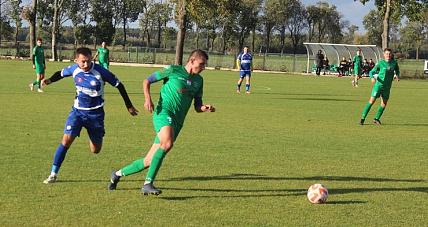 Piłkarska Lo I A-klasa: Pierwsza ...