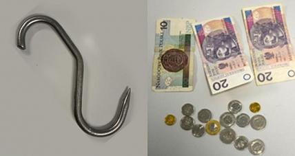 Napaść Na Seniora. Meżczyźni Gro...