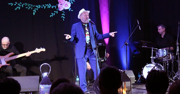 Show Artura Barcisia w Szczawinie Kościelnym [ZDJĘCIA]