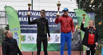 I Festiwal Biegowo-rolkarski...