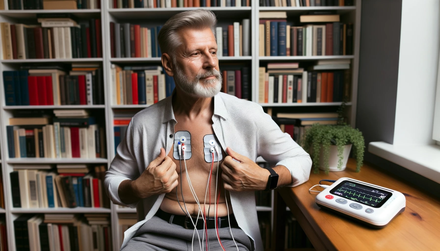 Twoje Zdrowie pod Kontrolą: Holter EKG i Medyk Online dla Mieszkańców Gostynina