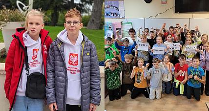 Tytus Tarka Z Gostynina Pojechał ...