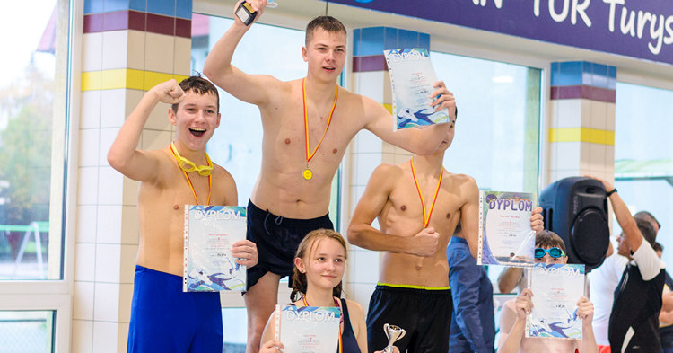 Pływackie Międzyszkolne Mistrzostwa Powiatu [ZDJĘCIA+WYNIKI]