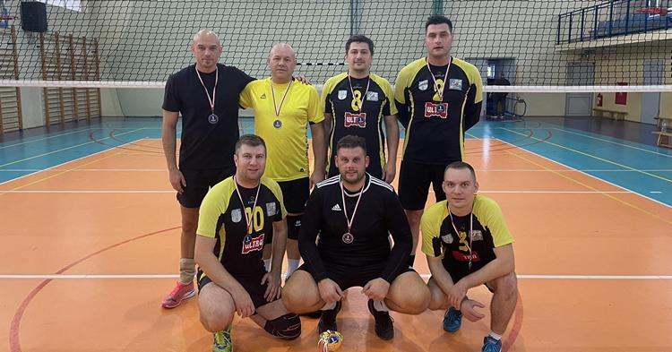 Gostynin Team wygrywa w Kutnie Turniej Trzydziestolatków