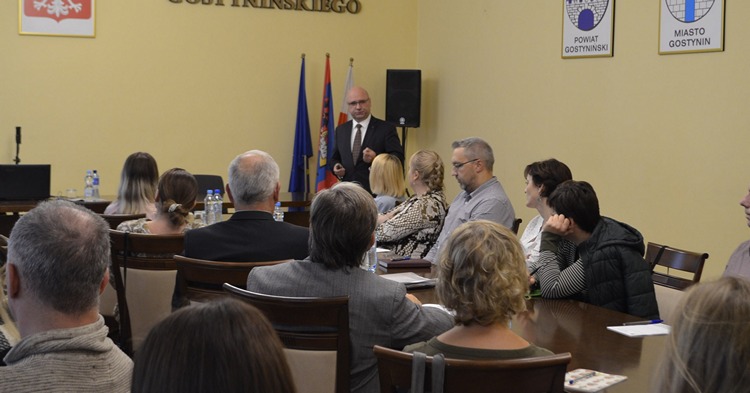 Szkolenie CBA w Starostwie [ZDJĘCIA]