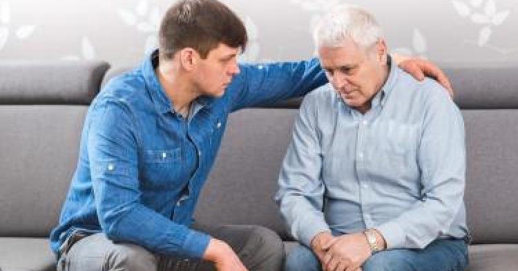 Śmierć bliskiej osoby to czynnik ryzyka pogorszenia zdrowia