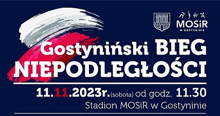 Gostyniński Bieg Niepodległości - ...