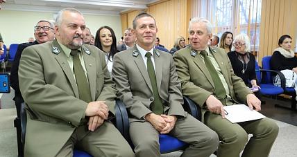 Wycinka Lasów W Powiecie ...