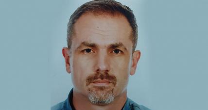 Zaginął Piotr Ujazdowski. T...