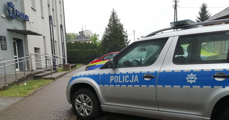 Obywatelskie zatrzymanie nietrzeźwego kierowcy. Miał trzy zakazy sądowe, trafił na 3 miesiące do zakładu karnego