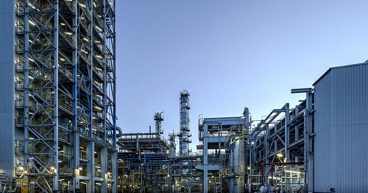 Pożar w zakładzie produkcyjnym Orlenu w Płocku