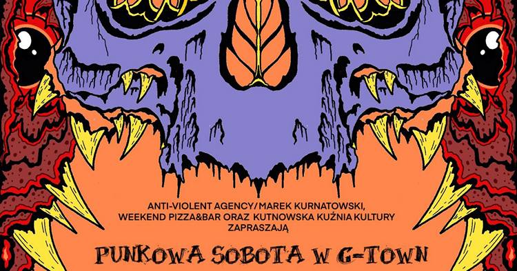 Pierwsza w Gostyninie Punkowa Sobota. Bilety już w sprzedaży!