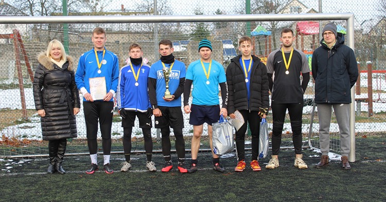 Drużyna Przyjaciół wygrywa  Turniej Piłki Nożnej o Puchar Wójta Gminy Szczawin Kościelny [ZDJĘCIA+WYNIKI]