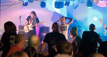 Pierwsza Punkowa Sobota W...