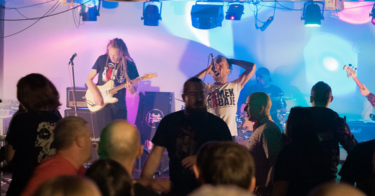 Pierwsza Punkowa Sobota w Gostyninie [ZDJĘCIA]