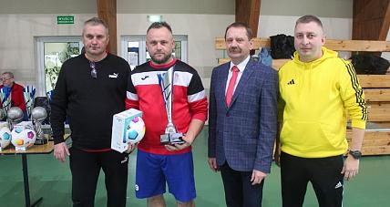 Gospodarze Stracili Puchar...