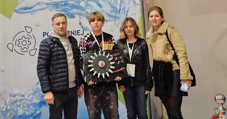 Natasza Zgierska i Alan Lachowicz zwyciężyli Eliminacje PGE Turnieju Maszyn Wodnych 2023 [ZDJĘCIA]