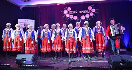 Dzień Seniora W Gminnym Ośrodku K...