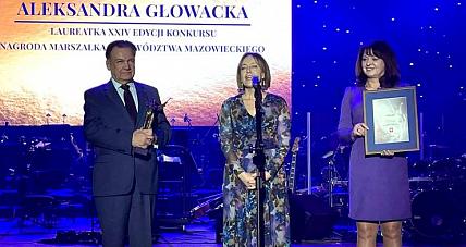 Aleksandra Głowacka Z Sannik ...