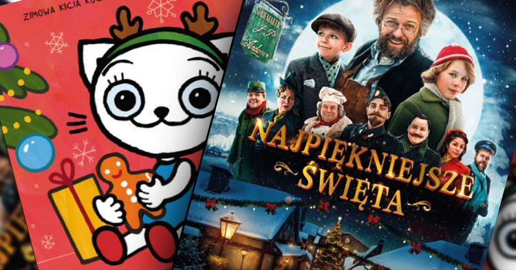 Mikołajkowa niespodzianka od kina Siemowit dla najmłodszych