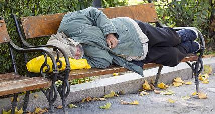 Pomoc Osobom Bezdomnym