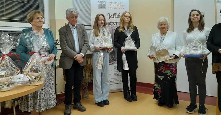 XXVI Turniej Jednego Wiersza o Gostyniński Laur [ZDJĘCIA+WYNIKI]