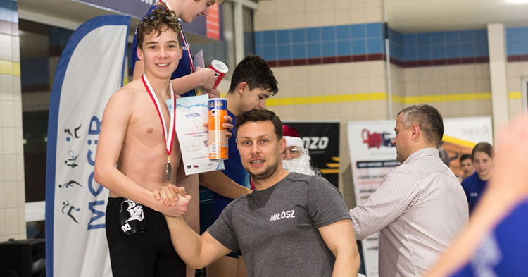 VII Gostynińskie Mikołajkowe Zawody Pływackie [ZDJĘCIA+WYNIKI]