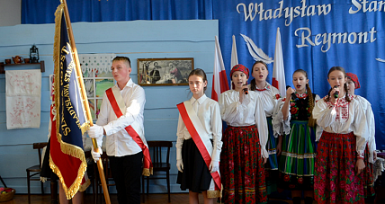 Uroczystość Przekazania S...