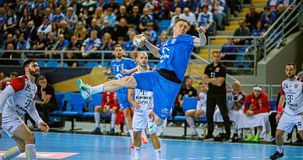 Nafciarze Postawili Się Faworyzowanemu ...