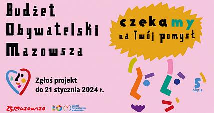 Budżet Obywatelski Mazowsza ...