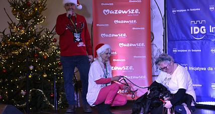 Mikołajki Na Zamku. Zebrali ...