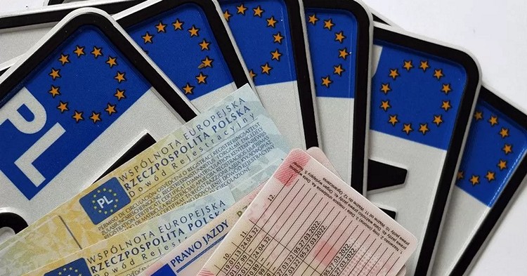 Zmiana przepisów w zakresie rejestracji pojazdów