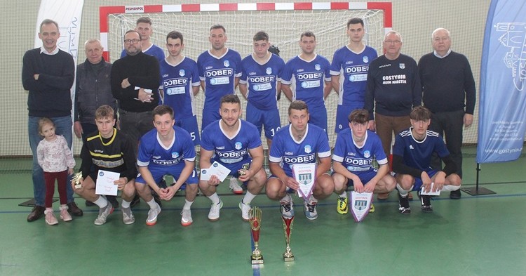 Turniej Towarzyski MKS Mazur Gostynin [ZDJĘCIA]